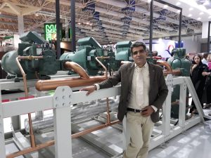 سردخانه آمونیاکی